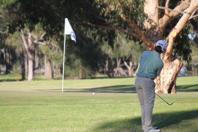 Kyabram Golf Club Australia