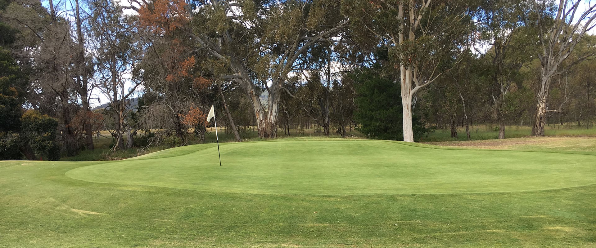 Euroa Golf Club VIC 3666 Australia