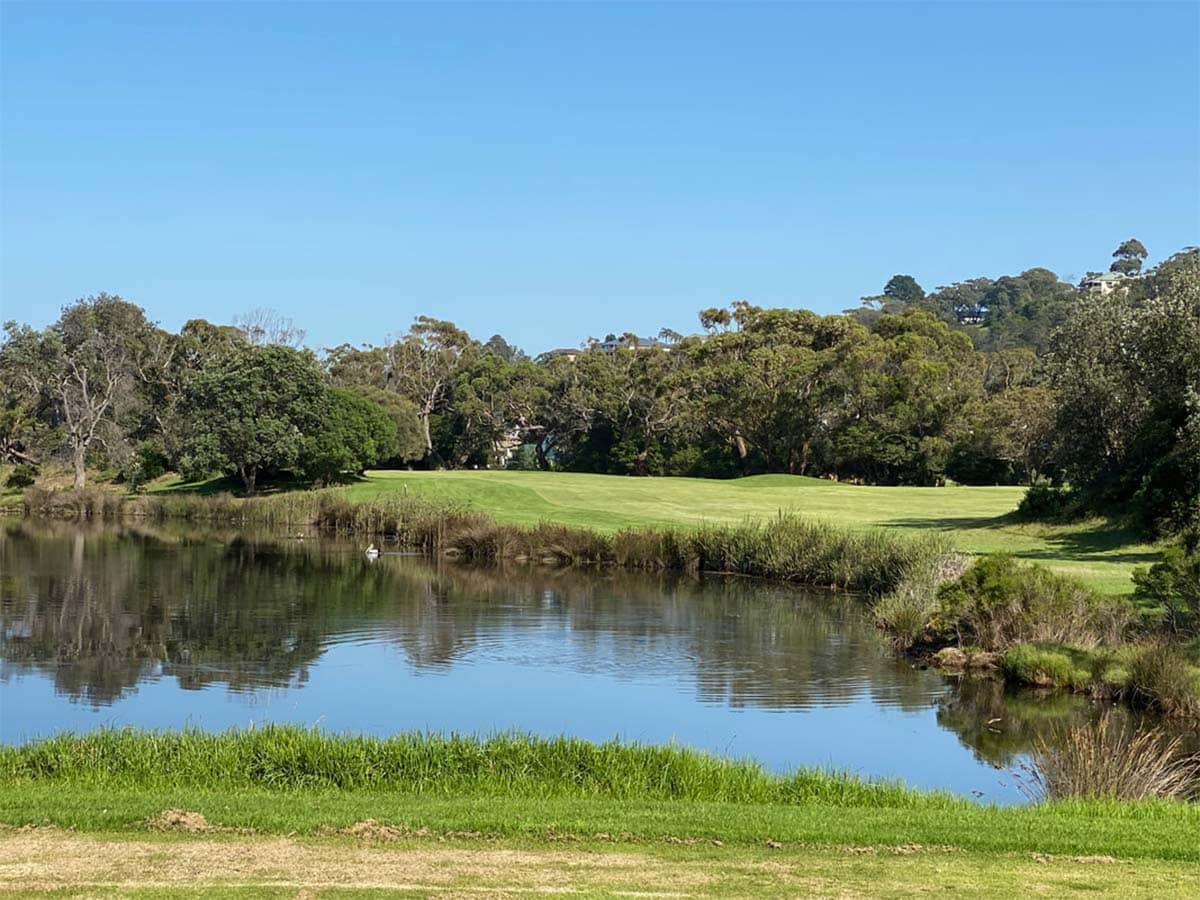 Photo of Golf Club in Victoria Australia