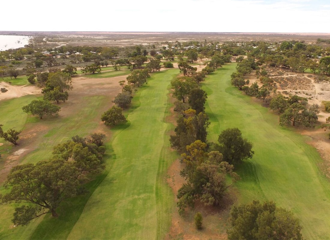 Barmera Golf Club South Australia