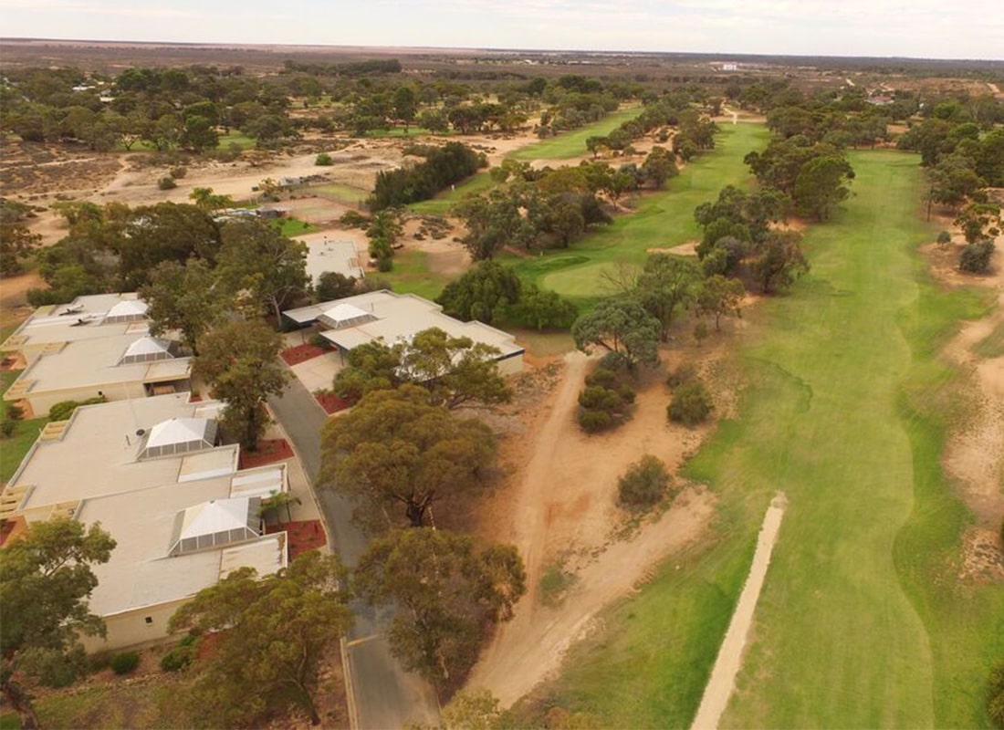 Barmera Golf Club South Australia