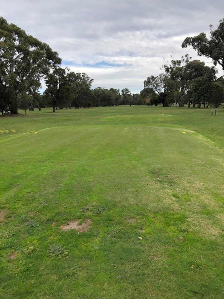 Snake Valley Golf Club Victoria Australia
