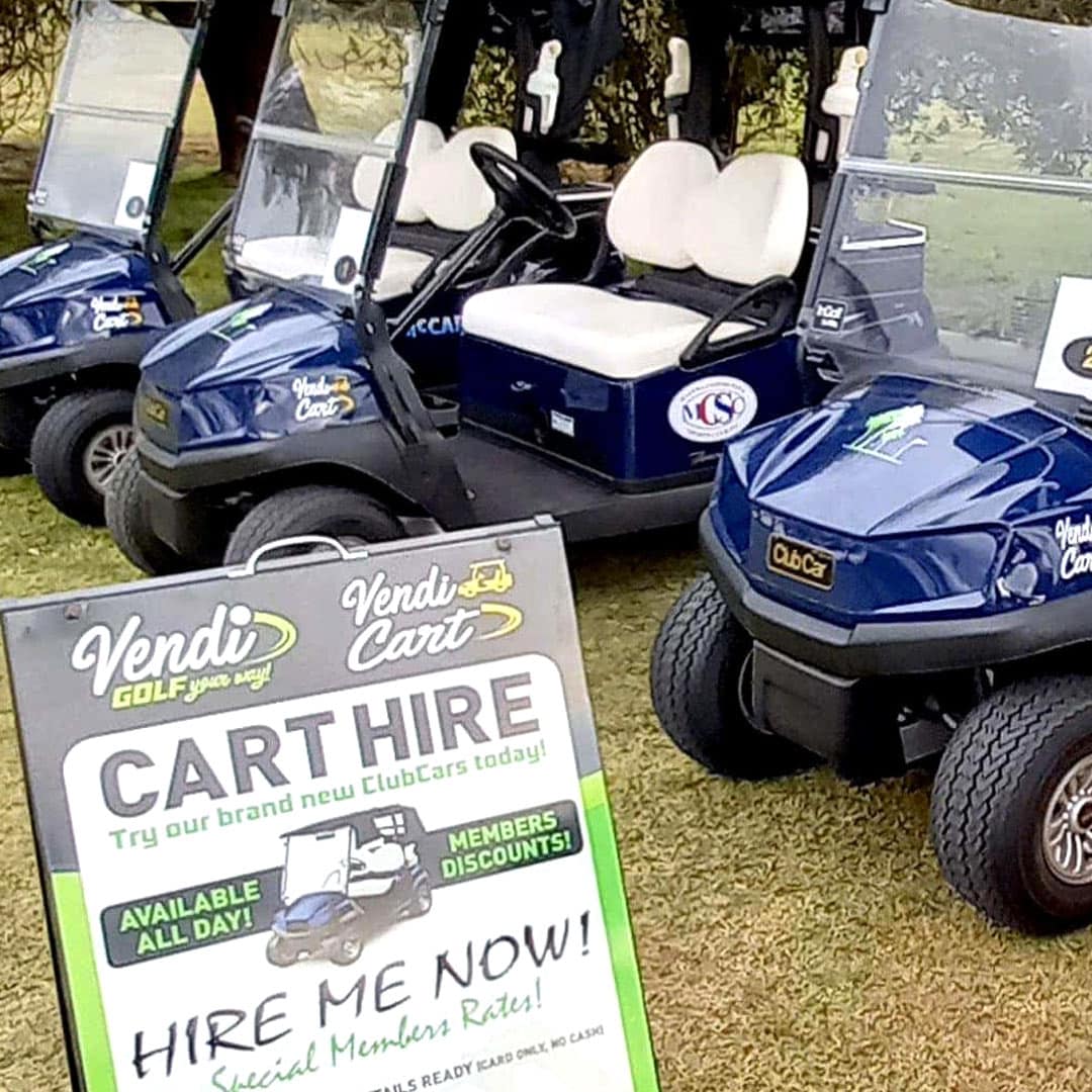 Golf Cart Hire